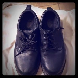 Traction Streetcars work shoes